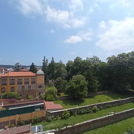 Piso Aviles Centro Parque Ferrera Bagian luar foto
